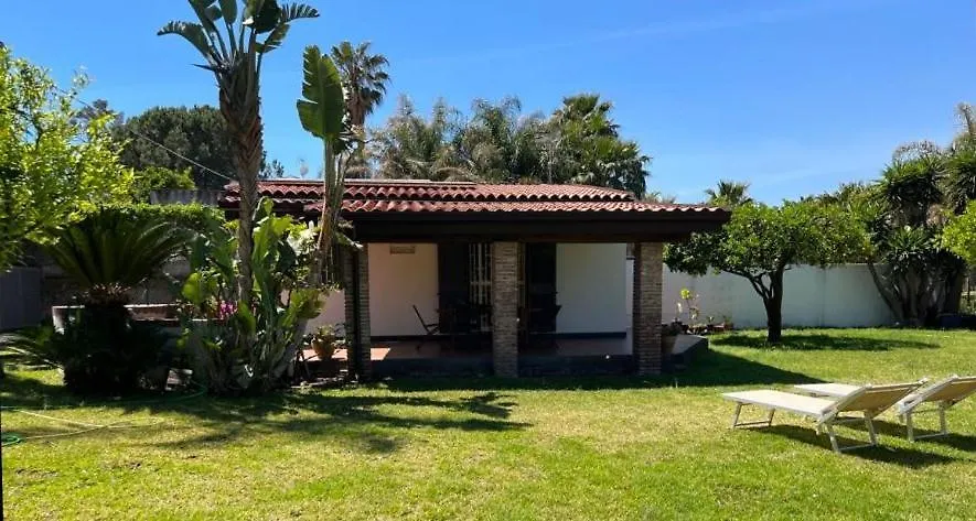 פונדאצ'לו Villa Andrea