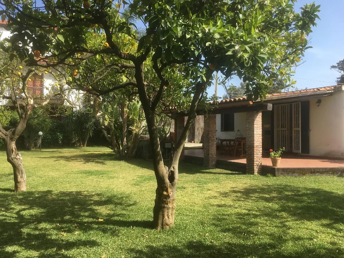 Holiday home Villa Andrea Fondachello
