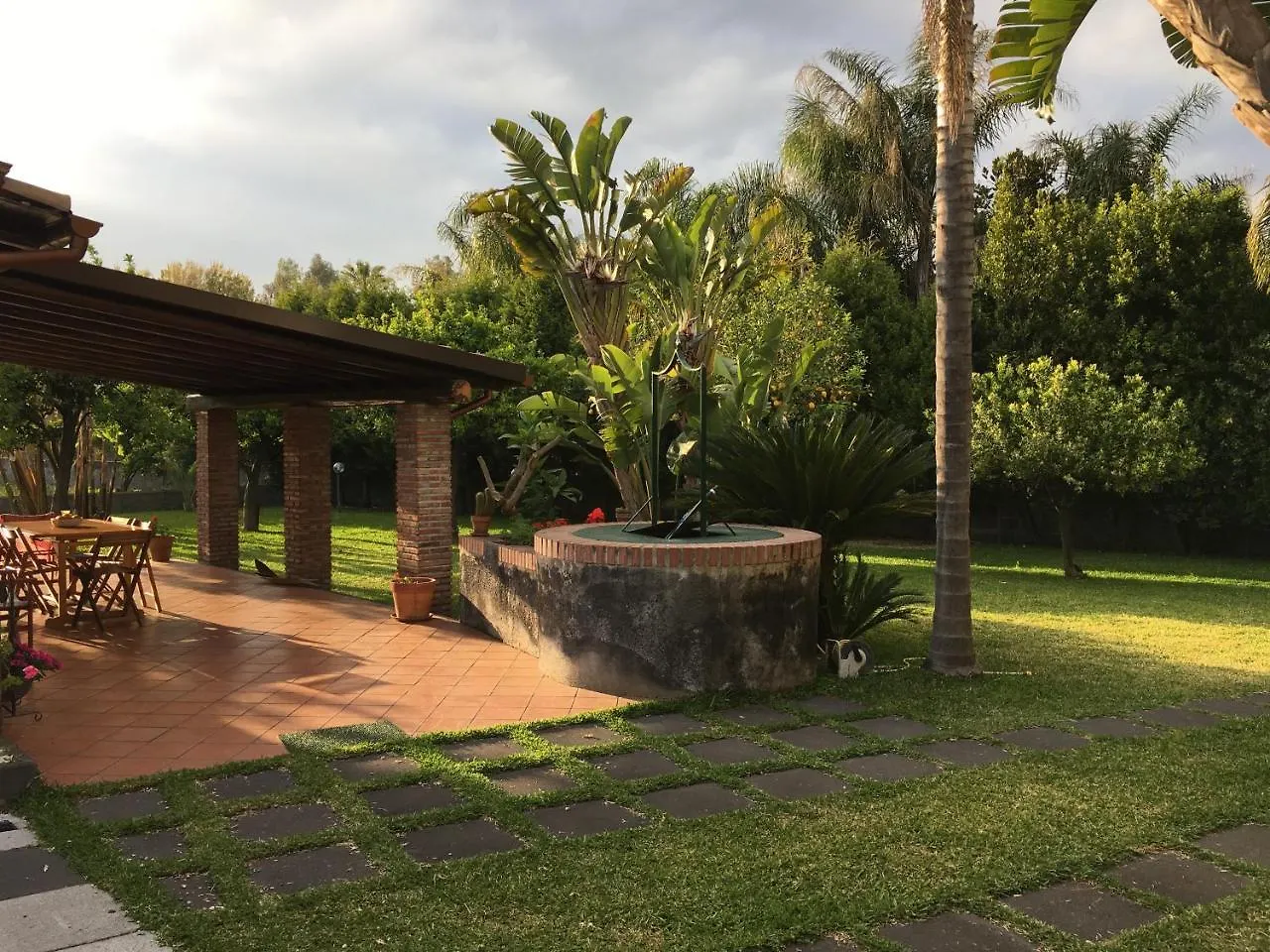 Villa Andrea Fondachello  Holiday home Fondachello (Mascali)