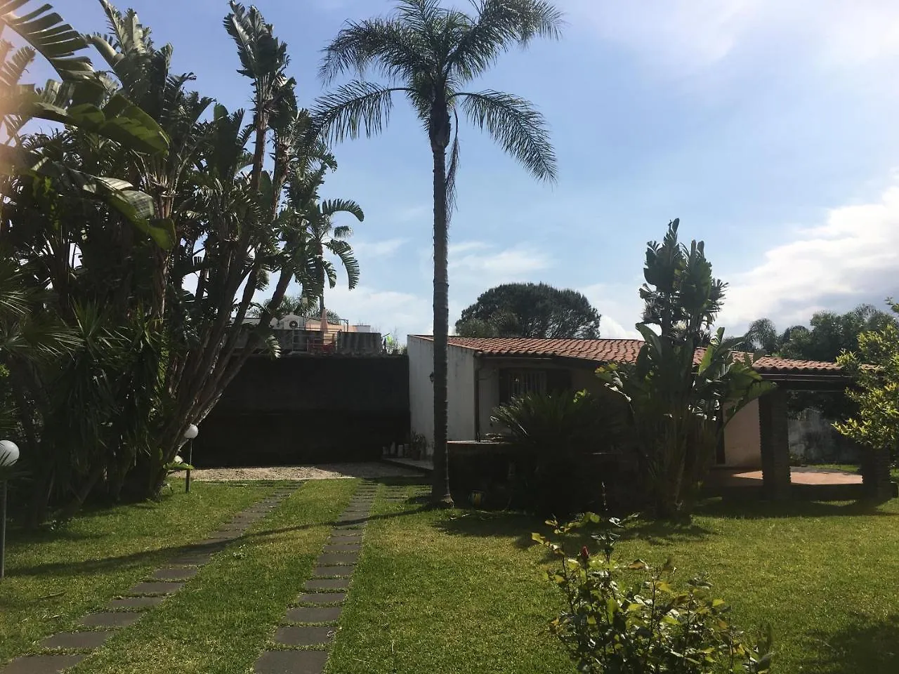 Holiday home Villa Andrea Fondachello  Italy