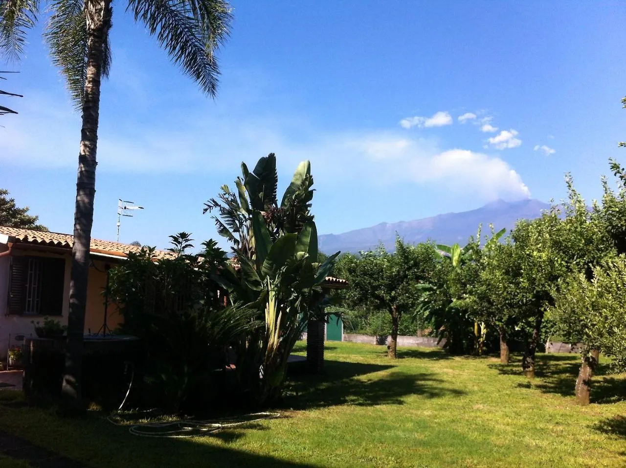 Holiday home Villa Andrea Fondachello